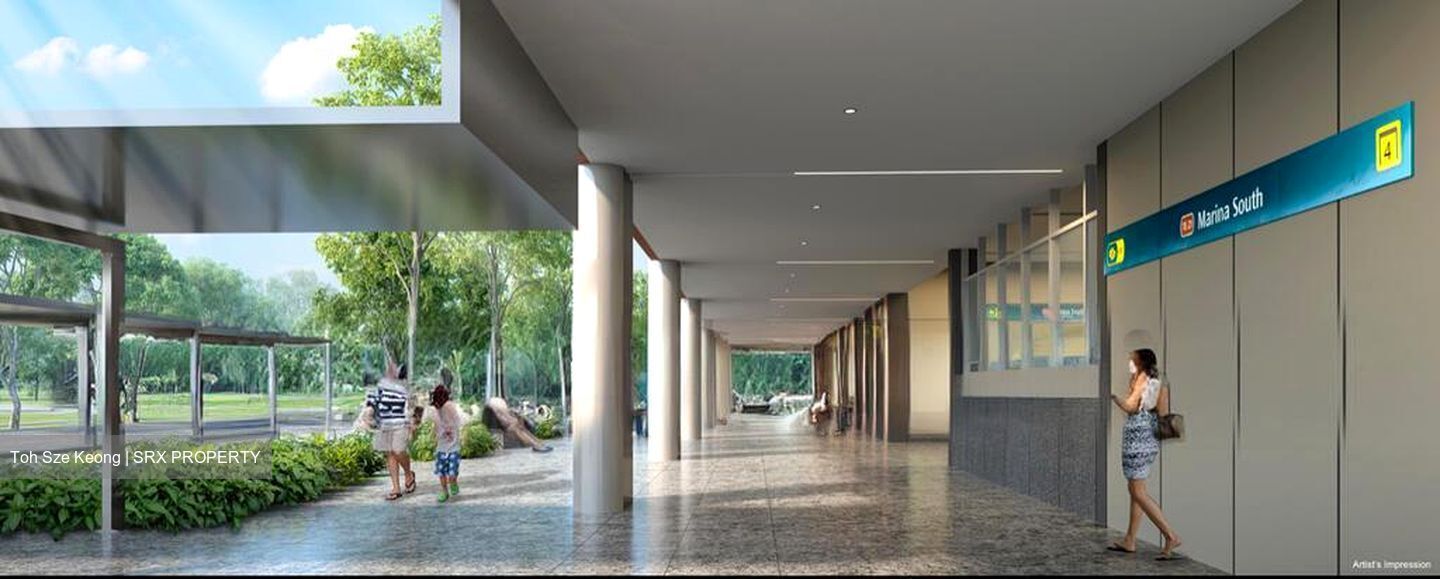 Marina One Residences (D1), Apartment #548490061